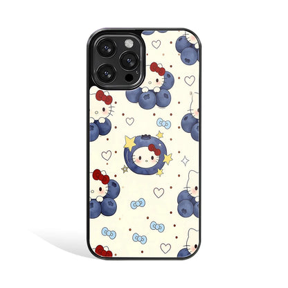Premium Glass Back Mobile Phone Cover for iPhone, Samsung, OnePlus, Google Pixel, Redmi, Oppo, Vivo & Realme