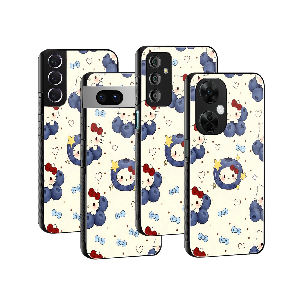 Stylish Glass Back Case for All Smartphones iPhone, Samsung, OnePlus, Pixel, Redmi, Oppo, Vivo, Motorola