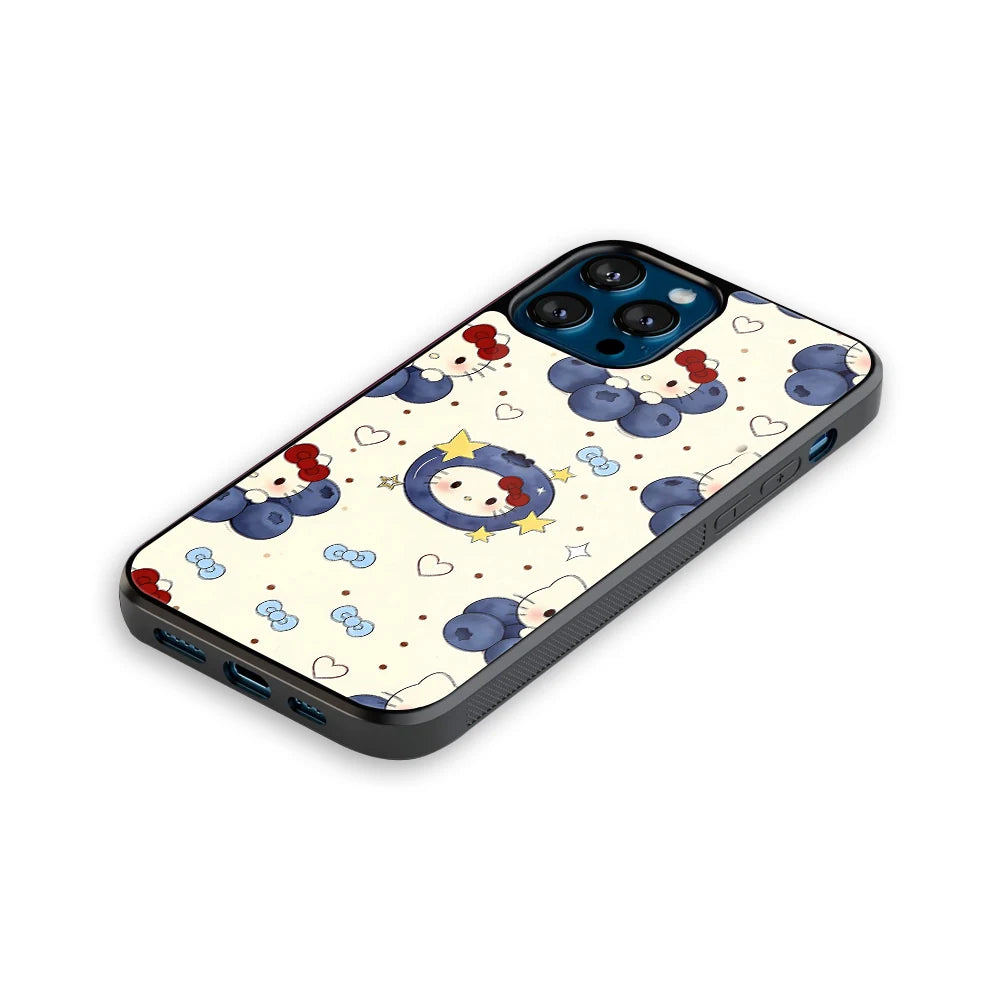 Luxury Glass Back Mobile Cover for iPhone, Samsung Galaxy, OnePlus, Pixel, Redmi & More