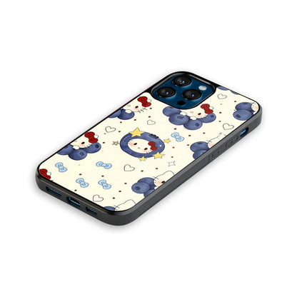 Luxury Glass Back Mobile Cover for iPhone, Samsung Galaxy, OnePlus, Pixel, Redmi & More