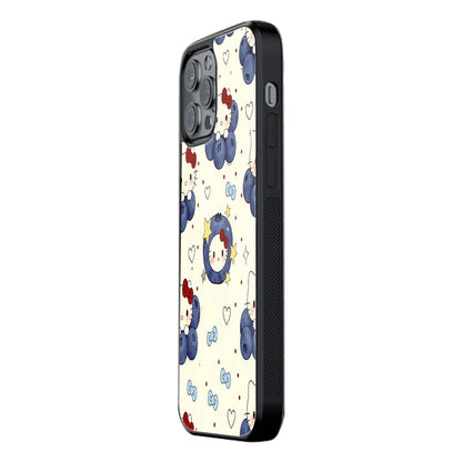 Trendy Glass Back Mobile Case for iPhone, Samsung, Redmi, OnePlus, Google Pixel, Motorola
