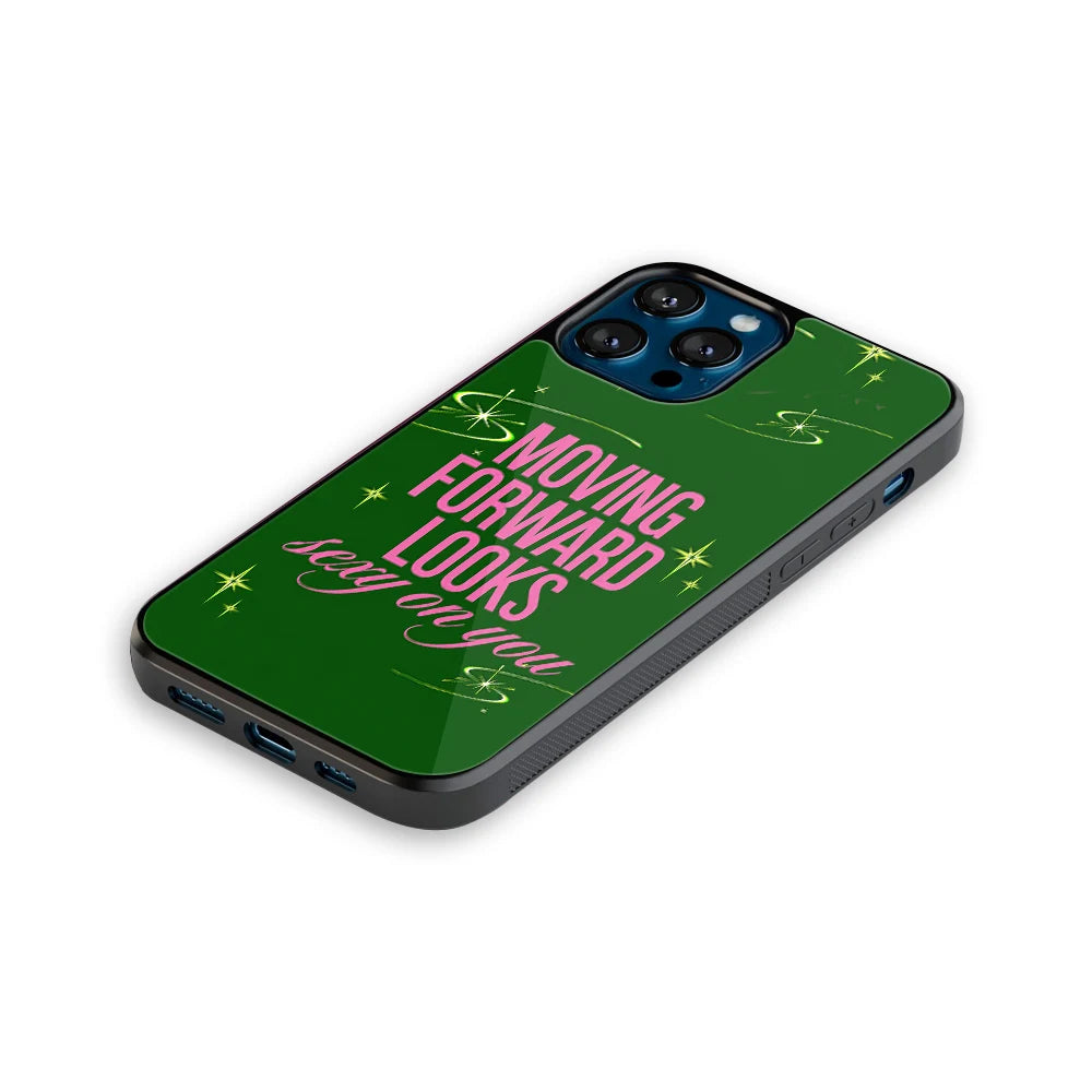 Luxury Glass Back Mobile Cover for iPhone, Samsung Galaxy, OnePlus, Pixel, Redmi & More