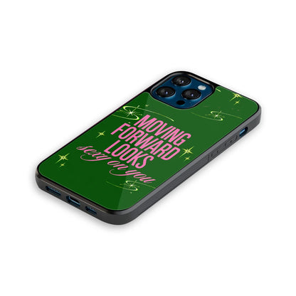 Luxury Glass Back Mobile Cover for iPhone, Samsung Galaxy, OnePlus, Pixel, Redmi & More