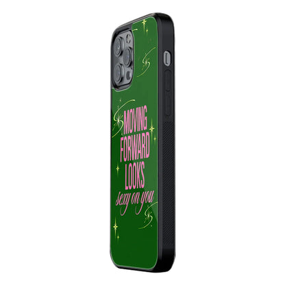 Trendy Glass Back Mobile Case for iPhone, Samsung, Redmi, OnePlus, Google Pixel, Motorola