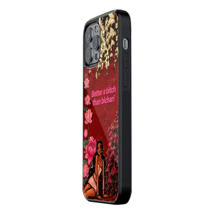 Trendy Glass Back Mobile Case for iPhone, Samsung, Redmi, OnePlus, Google Pixel, Motorola