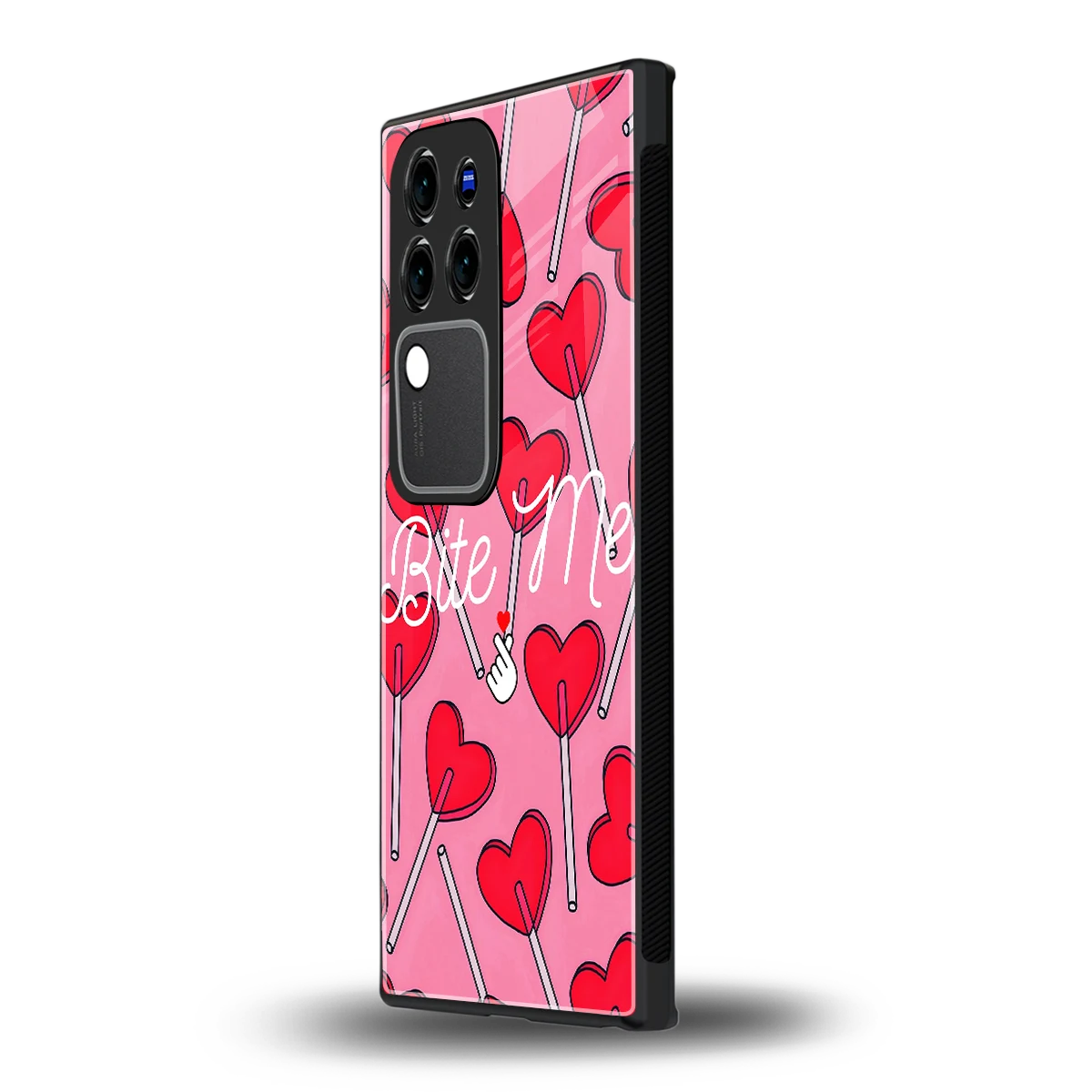 Bite Mevivo v30 pro mobile cover | shockproof glass phone case