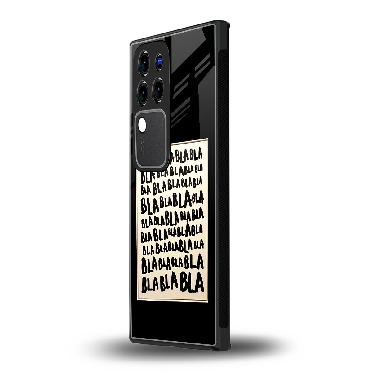 Bla Blavivo v30 pro mobile cover | shockproof glass phone case