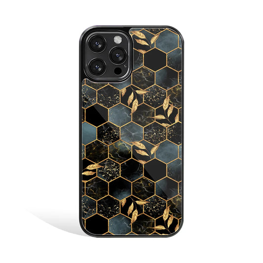 Premium Glass Back Mobile Phone Cover for iPhone, Samsung, OnePlus, Google Pixel, Redmi, Oppo, Vivo & Realme