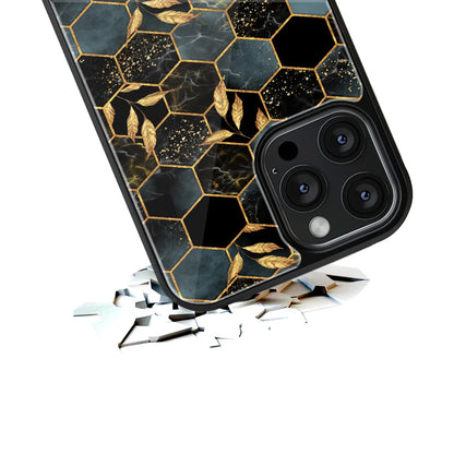 Durable Glass Back Mobile Case for iPhone, Samsung, OnePlus, Google Pixel, Redmi, Vivo, Oppo