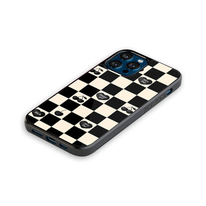 Luxury Glass Back Mobile Cover for iPhone, Samsung Galaxy, OnePlus, Pixel, Redmi & More