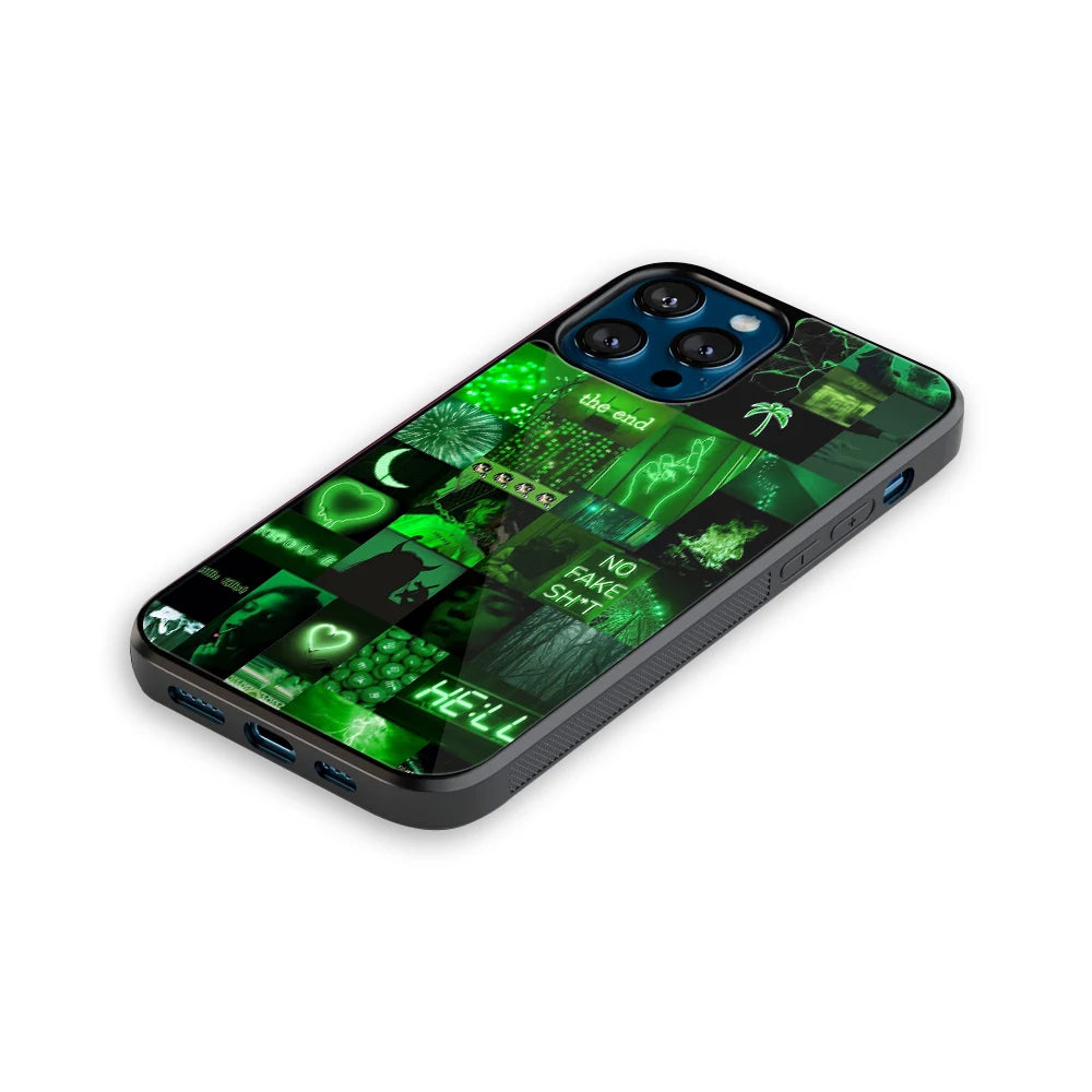 Luxury Glass Back Mobile Cover for iPhone, Samsung Galaxy, OnePlus, Pixel, Redmi & More
