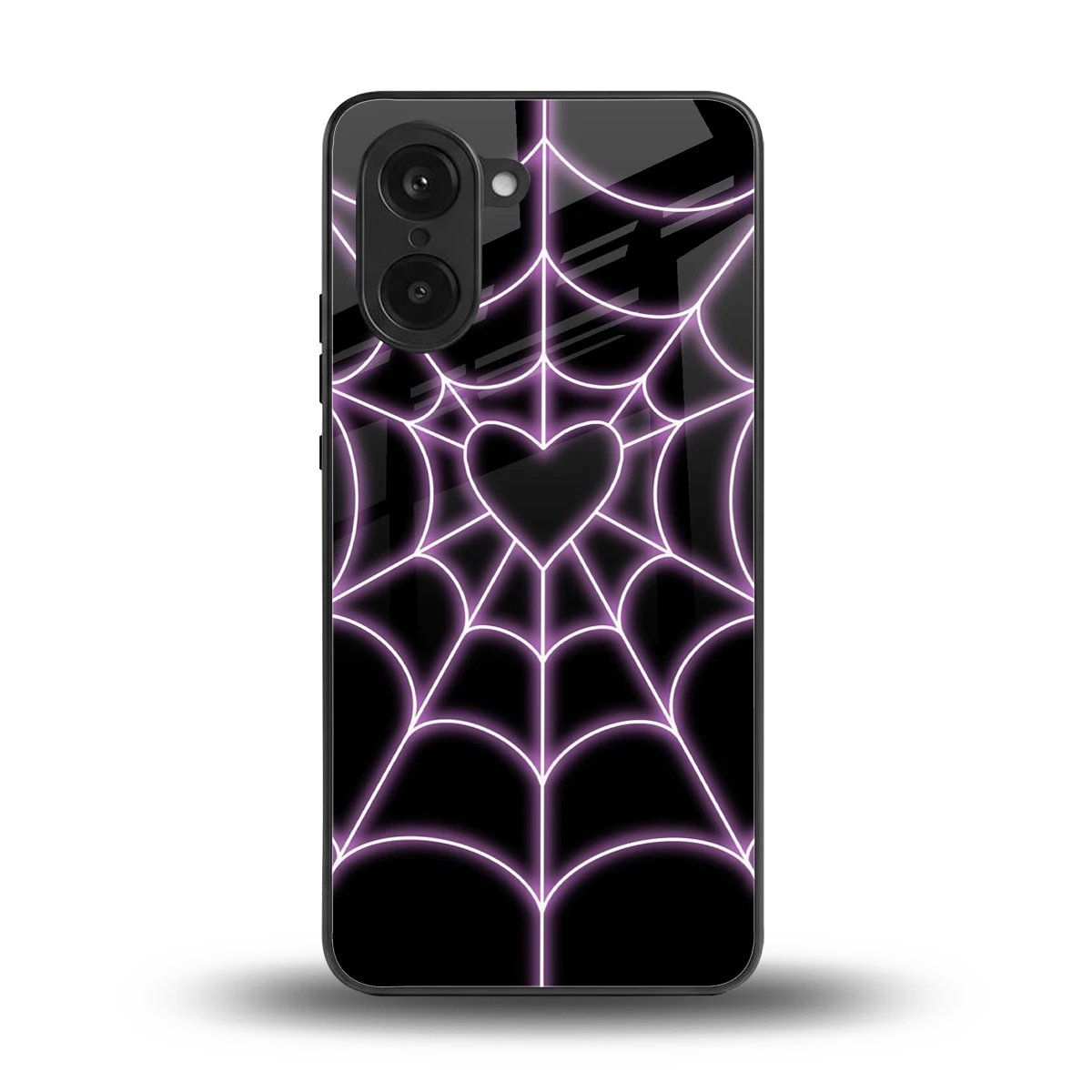 Black Jelly Bean back phone cover | glass case for oneplus nord ce5 5g