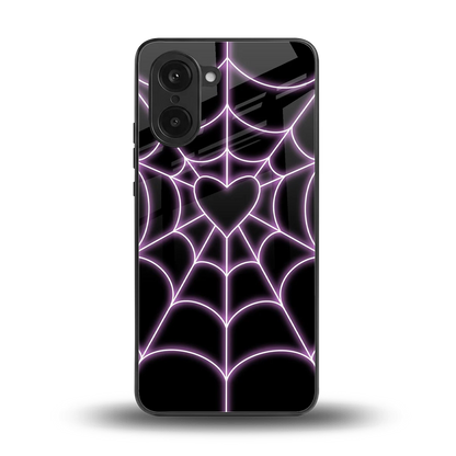 Black Jelly Bean back phone cover | glass case for oneplus nord ce5 5g