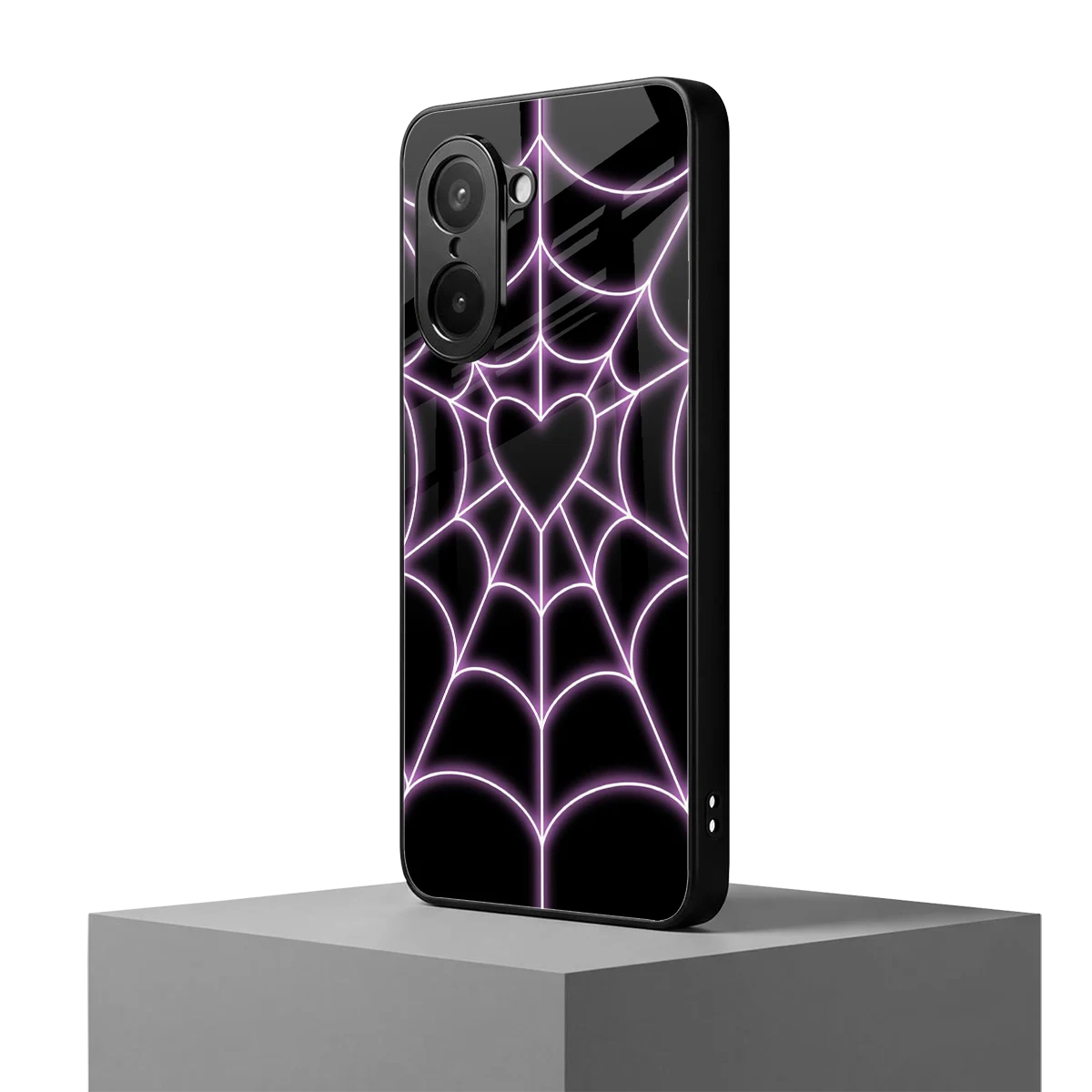 Black Jelly Bean oneplus nord ce5 5g mobile cover | shockproof glass phone case