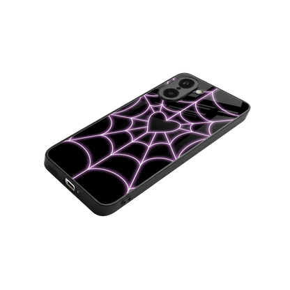 Black Jelly Bean stylish phone case for oneplus nord ce5 5g | glossy glass and slim fit