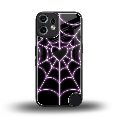 Black Jelly Bean back phone cover | glass case for cmf nothing phone 2 pro