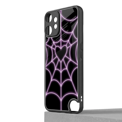 Black Jelly Bean cmf nothing phone 2 pro mobile cover | shockproof glass phone case
