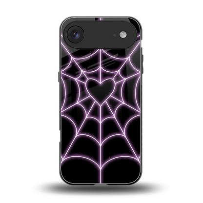 Black Jelly Bean back phone cover | glass case for iphone air
