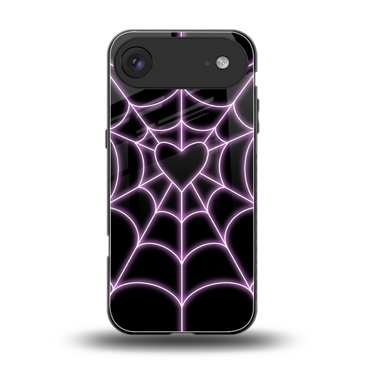 Black Jelly Bean back phone cover | glass case for iphone air
