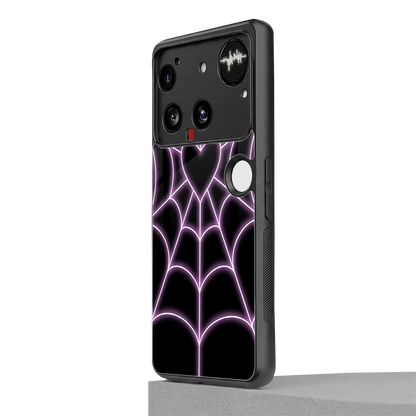 Black Jelly Bean nothing phone 3 mobile cover | shockproof glass phone case