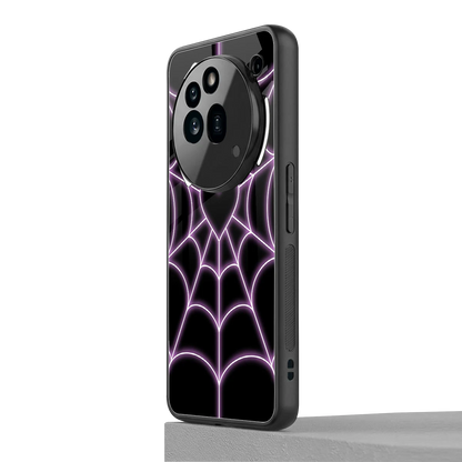 Black Jelly Bean nothing phone 3a pro mobile cover | shockproof glass phone case