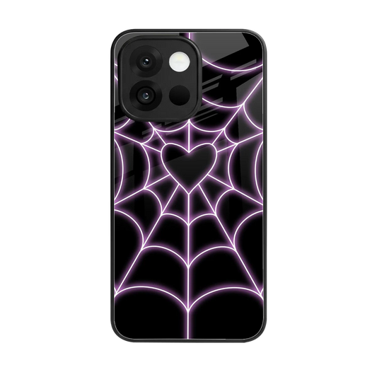 Black Jelly Bean back phone cover | glass case for oneplus 13s