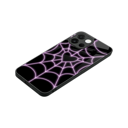 Black Jelly Bean stylish phone case for oneplus 13s | glossy glass and slim fit