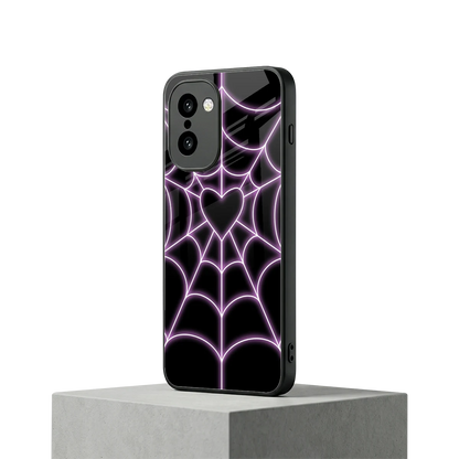 Black Jelly Bean oneplus 15r mobile cover | shockproof glass phone case