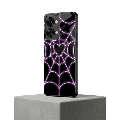 Black Jelly Bean oneplus nord 2t mobile cover | shockproof glass phone case