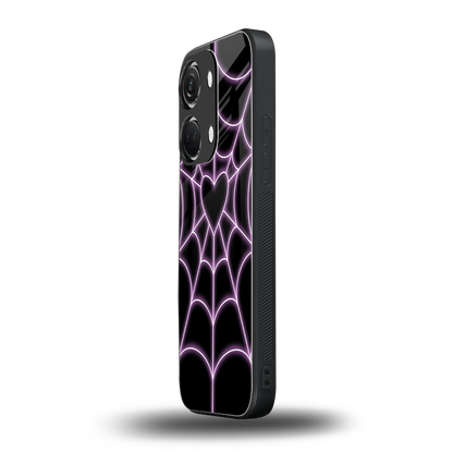 Black Jelly Bean oneplus nord 3 mobile cover | shockproof glass phone case