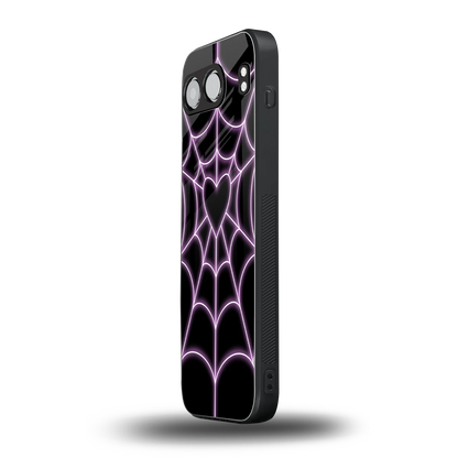 Black Jelly Bean oneplus nord 4 mobile cover | shockproof glass phone case