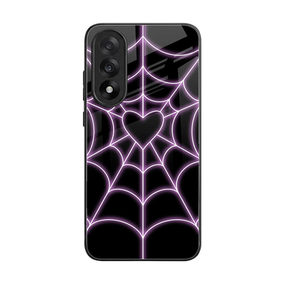 Black Jelly Bean back phone cover | glass case for oneplus nord 5