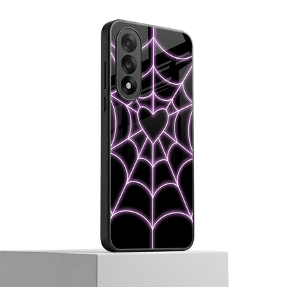 Black Jelly Bean oneplus nord 5 mobile cover | shockproof glass phone case