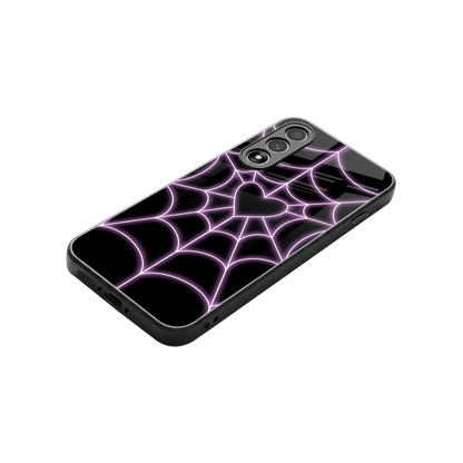 Black Jelly Bean stylish phone case for oneplus nord 5 | glossy glass and slim fit