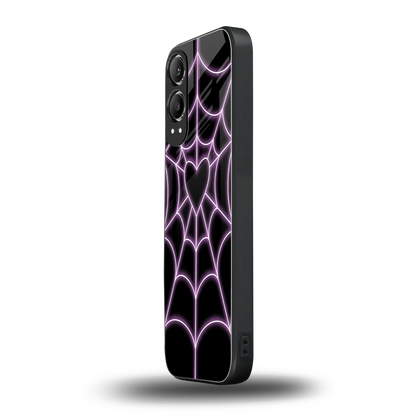 Black Jelly Bean oneplus nord ce 4 lite mobile cover | shockproof glass phone case