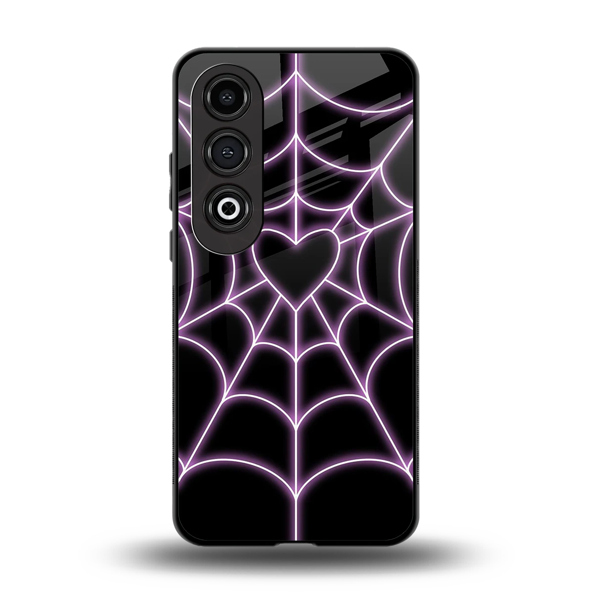 Black Jelly Bean back phone cover | glass case for oneplus nord ce 4