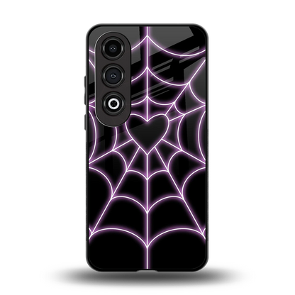 Black Jelly Bean back phone cover | glass case for oneplus nord ce 4