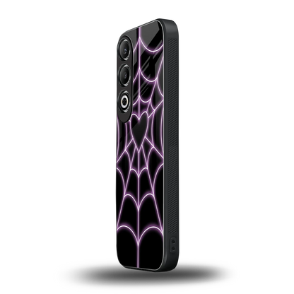 Black Jelly Bean oneplus nord ce 4 mobile cover | shockproof glass phone case