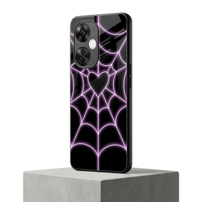 Black Jelly Bean oneplus nord ce 3 lite mobile cover | shockproof glass phone case