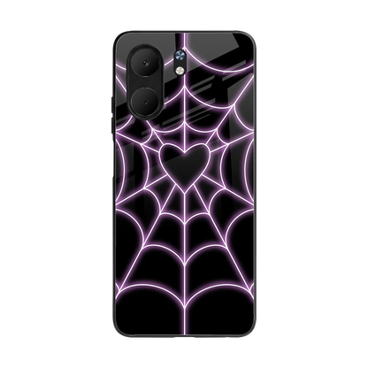 Black Jelly Bean back phone cover | glass case for oppo a5x 5g