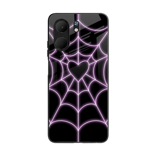 Black Jelly Bean back phone cover | glass case for oppo a5x 5g