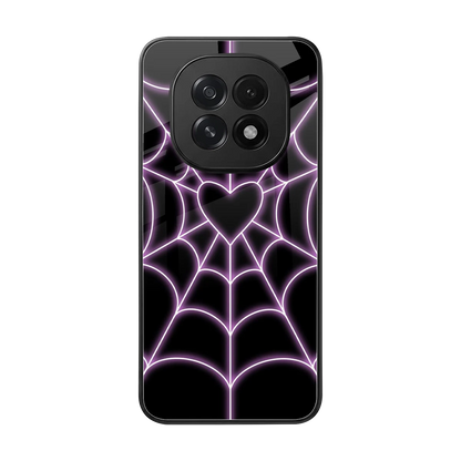 Black Jelly Bean back phone cover | glass case for oppo f29 5g