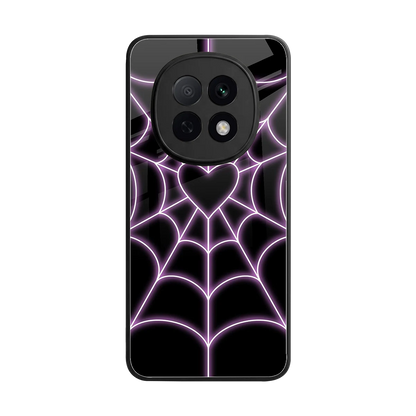 Black Jelly Bean back phone cover | glass case for oppo f29 pro 5g