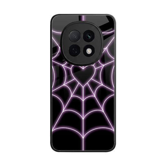 Black Jelly Bean back phone cover | glass case for oppo f29 pro 5g