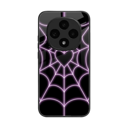 Black Jelly Bean back phone cover | glass case for oppo f31 pro 5g