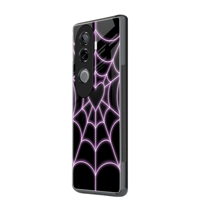 Black Jelly Bean vivo v40e mobile cover | shockproof glass phone case