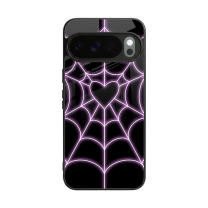 Black Jelly Bean back phone cover | glass case for google pixel 10 pro
