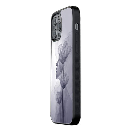 Trendy Glass Back Mobile Case for iPhone, Samsung, Redmi, OnePlus, Google Pixel, Motorola
