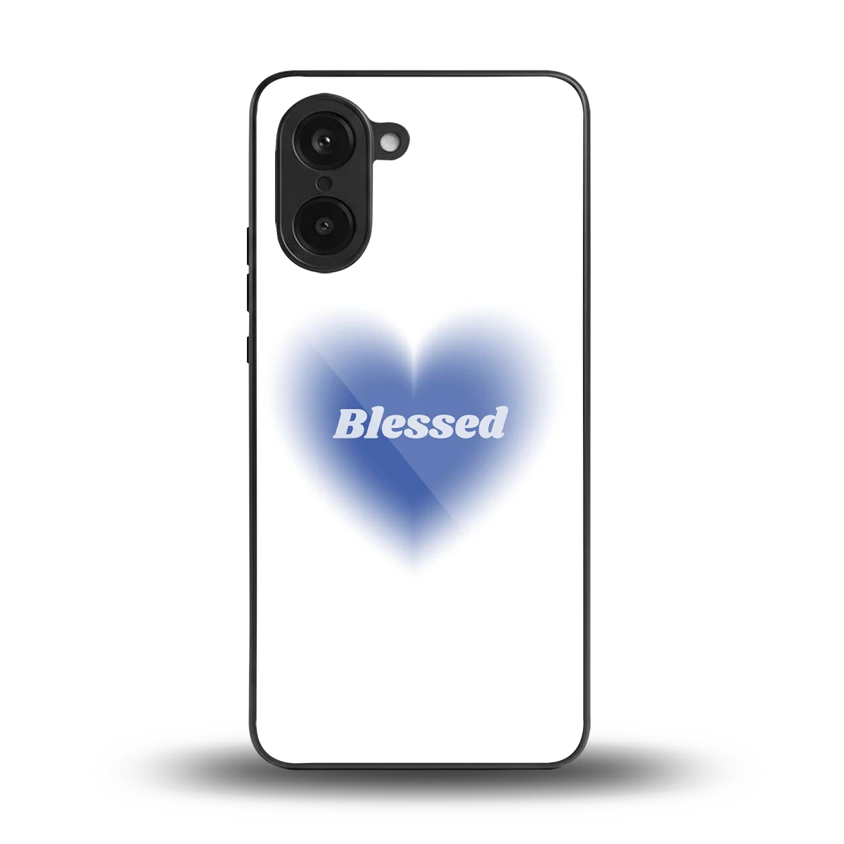 Blessed back phone cover | glass case for oneplus nord ce5 5g
