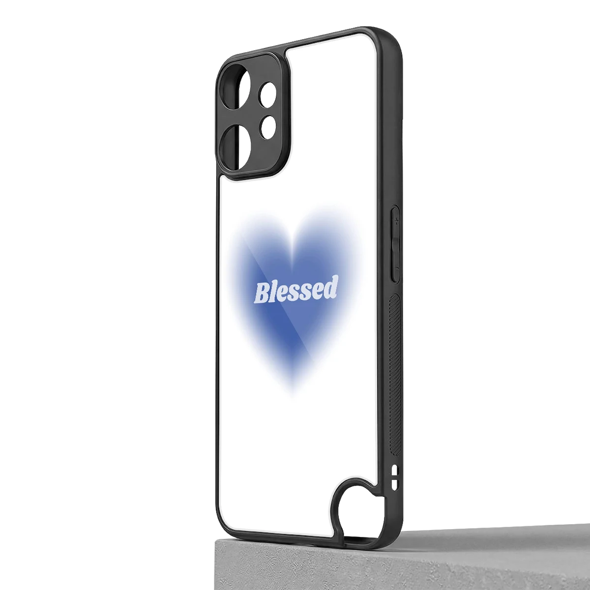 Blessed cmf nothing phone 2 pro mobile cover | shockproof glass phone case